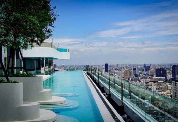 Кондоминиум в Бангкоке, Таиланд | THE152439