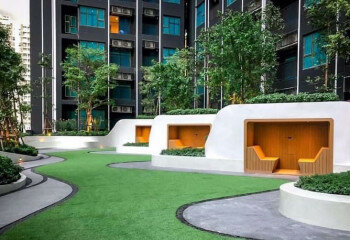 Кондоминиум в Бангкоке, Таиланд | THE152439