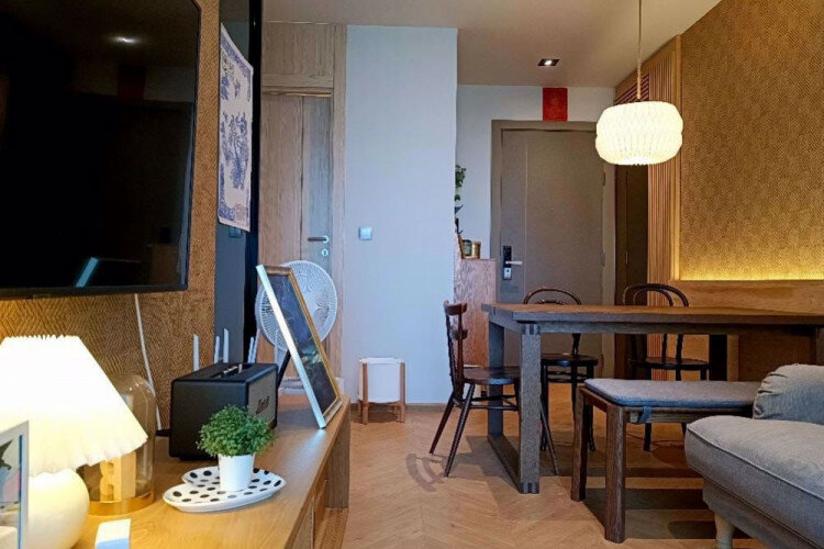 Кондоминиум в Бангкоке, Таиланд | THE457534