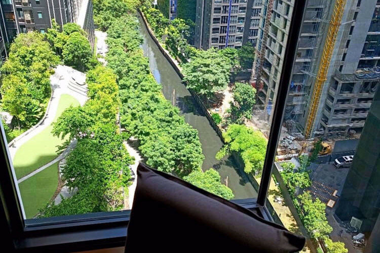 Кондоминиум в Бангкоке, Таиланд | THE457534