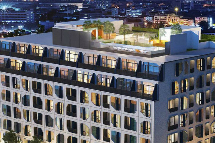 Кондоминиум в Бангкоке, Таиланд | THE310753