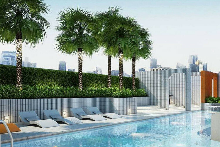 Кондоминиум в Бангкоке, Таиланд | THE310753