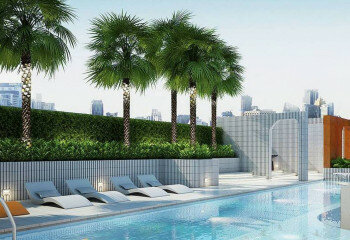 Кондоминиум в Бангкоке, Таиланд | THE310753