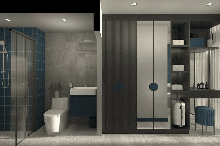 Кондоминиум в Бангкоке, Таиланд | THE410752