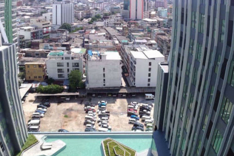 Кондоминиум в Бангкоке, Таиланд | THE254468