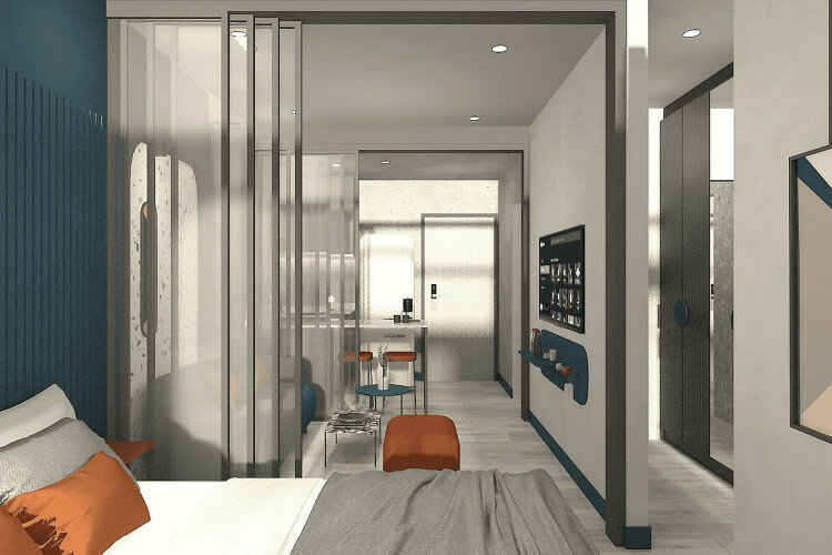 Кондоминиум в Бангкоке, Таиланд | THE510756