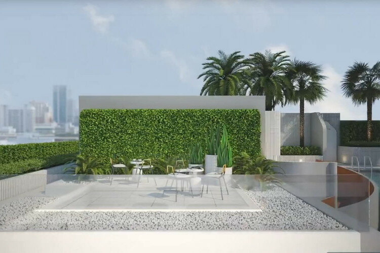 Кондоминиум в Бангкоке, Таиланд | THE510756