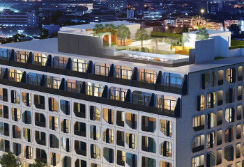 Кондоминиум в Бангкоке, Таиланд | THE510756