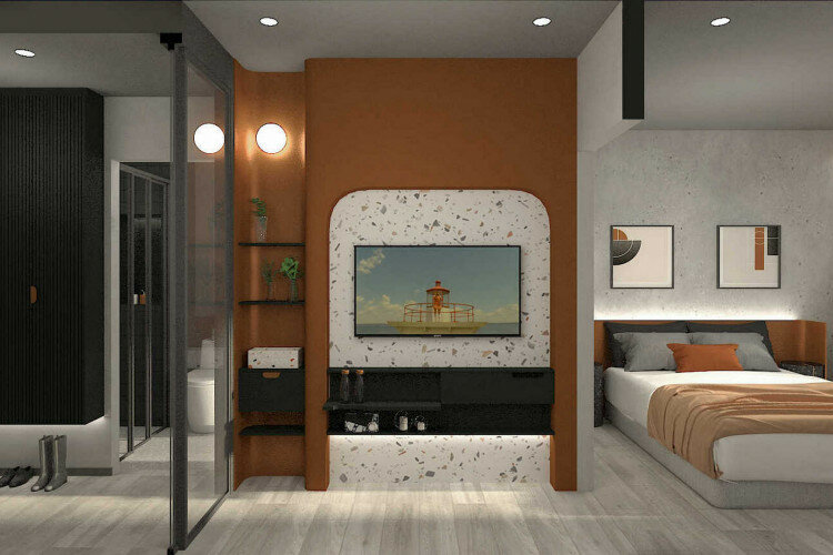 Кондоминиум в Бангкоке, Таиланд | THE110754