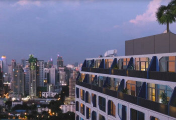 Кондоминиум в Бангкоке, Таиланд | THE110754