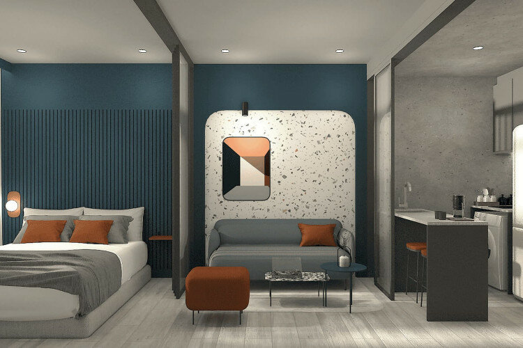 Кондоминиум в Бангкоке, Таиланд | THE310751