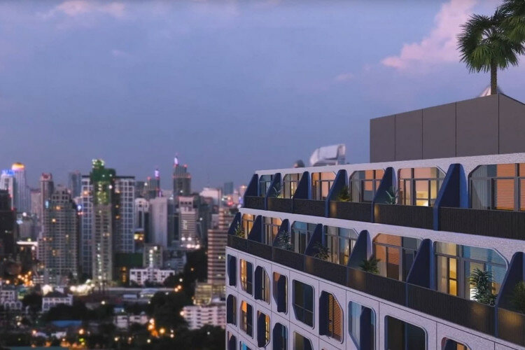 Кондоминиум в Бангкоке, Таиланд | THE310751