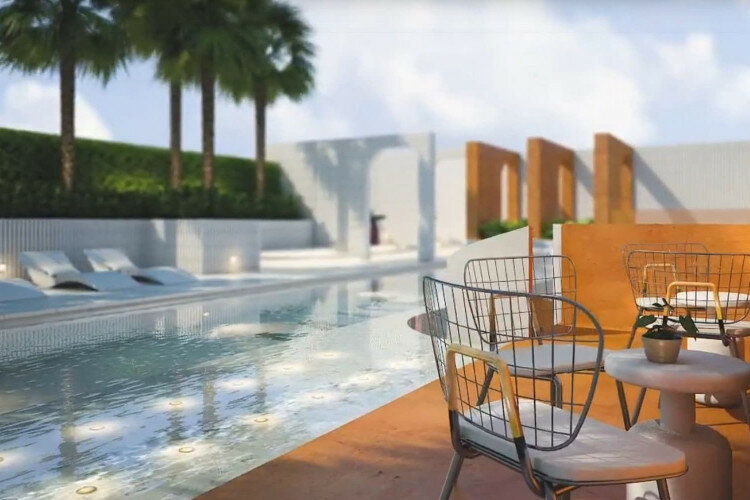 Кондоминиум в Бангкоке, Таиланд | THE310751