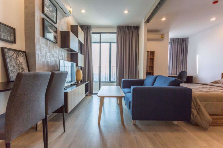 Кондоминиум в Бангкоке, Таиланд | THE254453