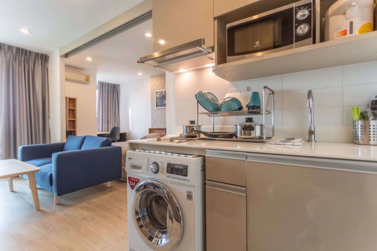 Кондоминиум в Бангкоке, Таиланд | THE254453