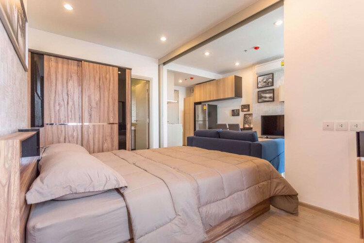 Кондоминиум в Бангкоке, Таиланд | THE254453