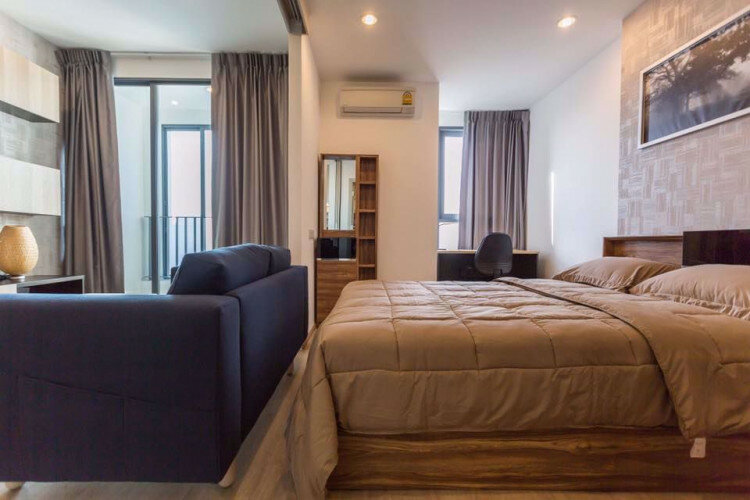 Кондоминиум в Бангкоке, Таиланд | THE254453