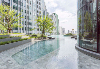 Кондоминиум в Бангкоке, Таиланд | THE254453