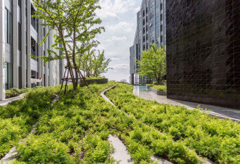 Кондоминиум в Бангкоке, Таиланд | THE254453