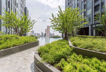 Кондоминиум в Бангкоке, Таиланд | THE254453