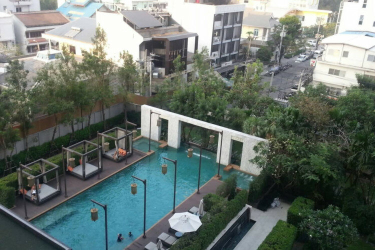 Кондоминиум в Бангкоке, Таиланд | THE557165