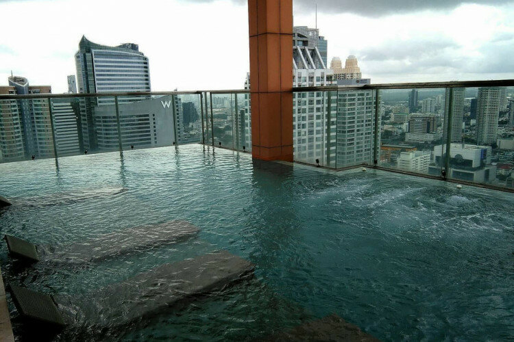 Кондоминиум в Бангкоке, Таиланд | THE557165