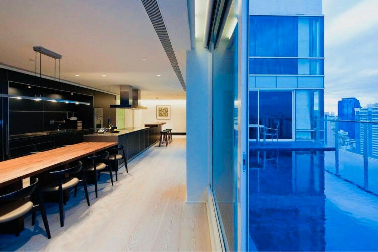 Кондоминиум в Бангкоке, Таиланд | THE256328