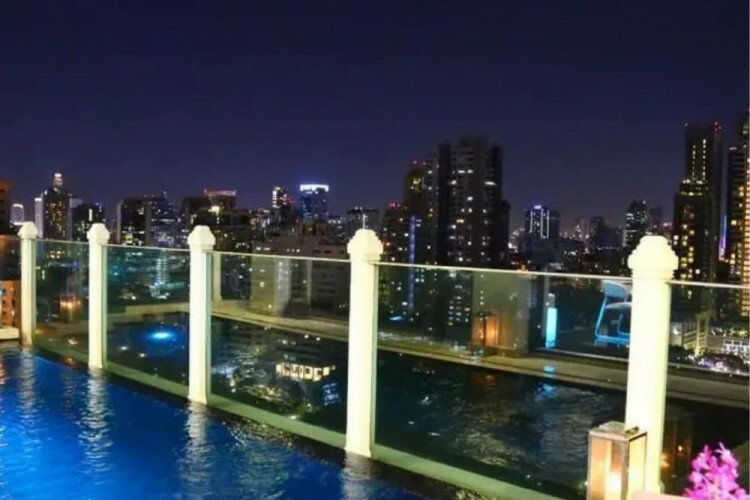 Кондоминиум в Бангкоке, Таиланд | THE356330