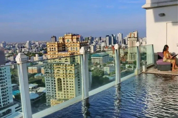 Кондоминиум в Бангкоке, Таиланд | THE356330