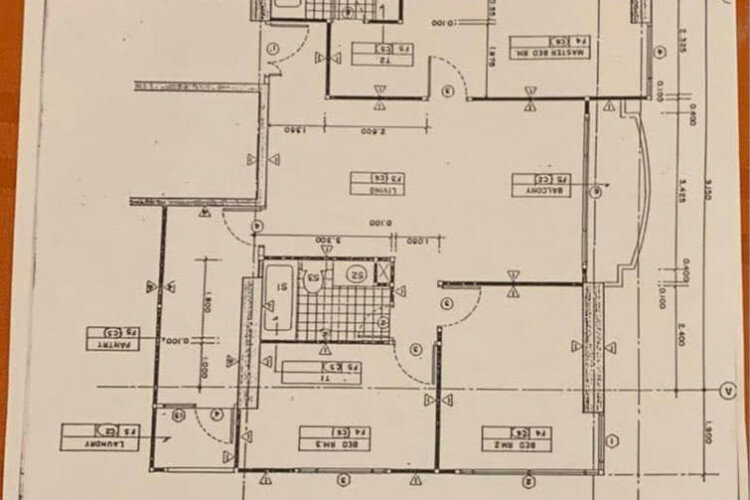 Кондоминиум в Бангкоке, Таиланд | THE156337