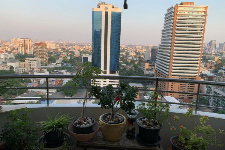 Кондоминиум в Бангкоке, Таиланд | THE156337