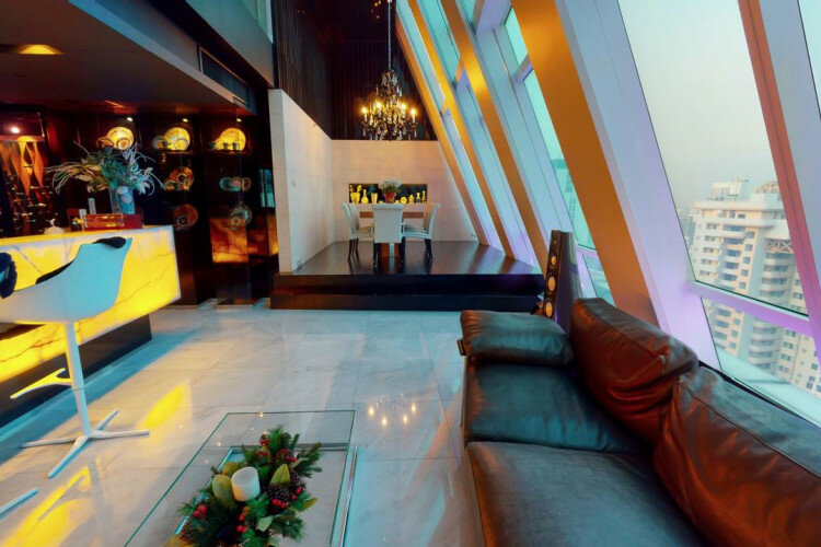 Кондоминиум в Бангкоке, Таиланд | THE456329