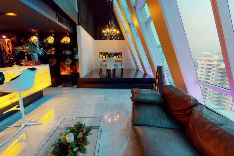 Кондоминиум в Бангкоке, Таиланд | THE456329