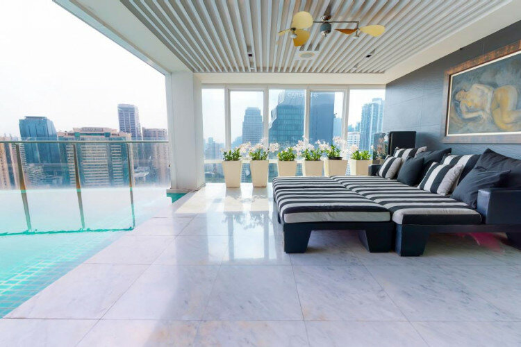 Кондоминиум в Бангкоке, Таиланд | THE456329