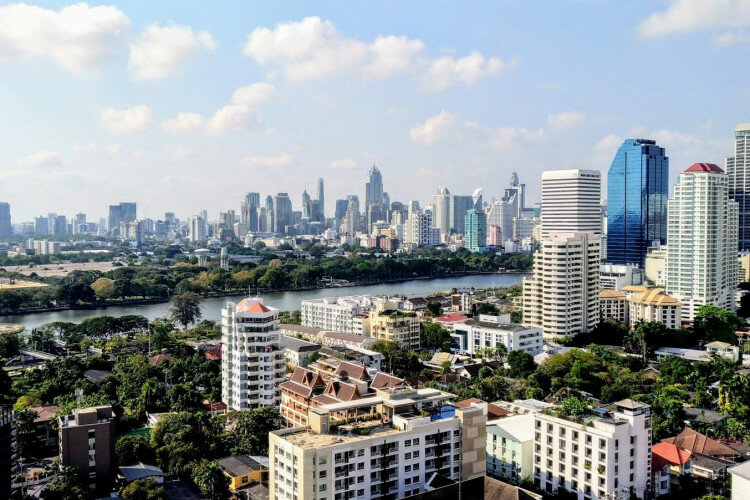 Кондоминиум в Бангкоке, Таиланд | THE357202