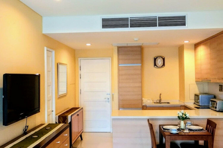 Кондоминиум в Бангкоке, Таиланд | THE357202