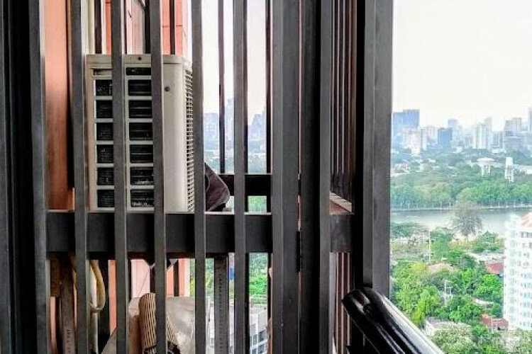 Кондоминиум в Бангкоке, Таиланд | THE357202