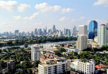 Кондоминиум в Бангкоке, Таиланд | THE357202
