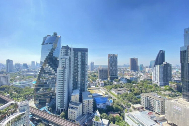 Кондоминиум в Бангкоке, Таиланд | THE156519