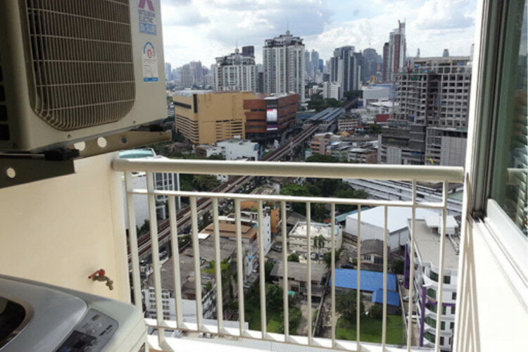 Кондоминиум в Бангкоке, Таиланд | THE457278