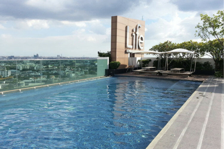 Кондоминиум в Бангкоке, Таиланд | THE457278