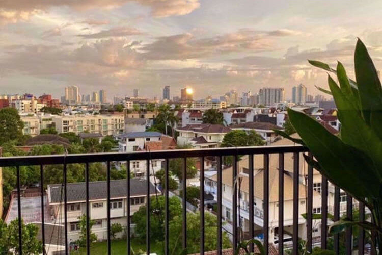 Кондоминиум в Бангкоке, Таиланд | THE157288