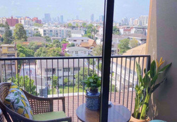 Кондоминиум в Бангкоке, Таиланд | THE157288