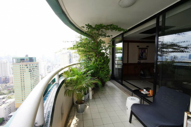 Кондоминиум в Бангкоке, Таиланд | THE256408