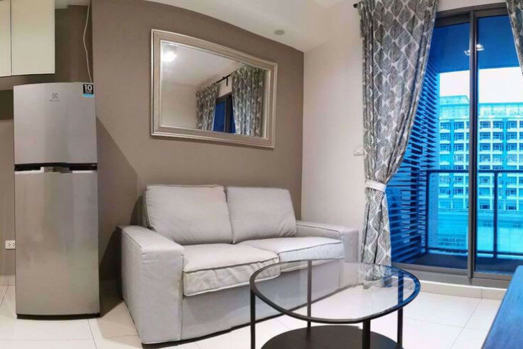 Кондоминиум в Бангкоке, Таиланд | THE156349