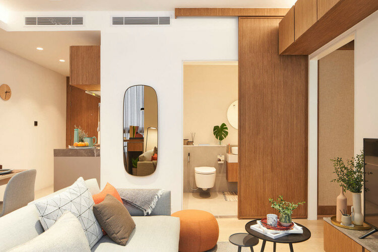 Кондоминиум в Бангкоке, Таиланд | THE410739