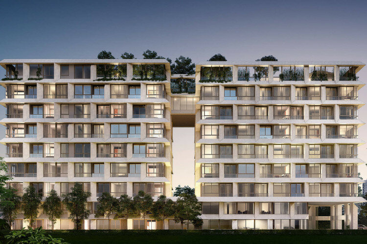 Кондоминиум в Бангкоке, Таиланд | THE410739