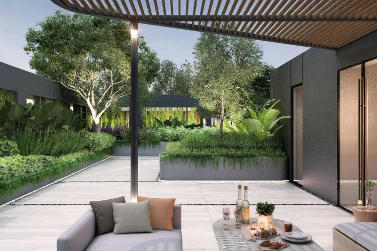 Кондоминиум в Бангкоке, Таиланд | THE410739