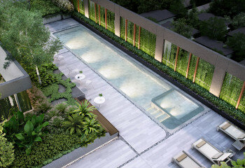 Кондоминиум в Бангкоке, Таиланд | THE410739