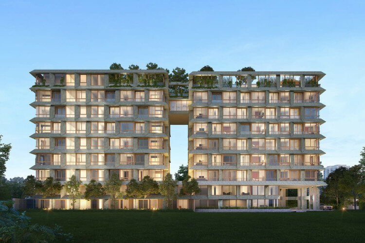 Кондоминиум в Бангкоке, Таиланд | THE510745